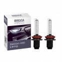 Лампы ксеноновые H1 4300K Brevia