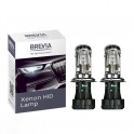 Биксенон  Brevia H4 6000K 