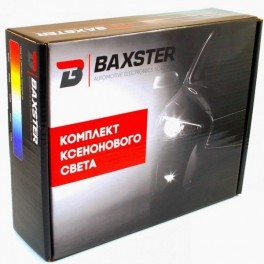 Ксенон H27 Baxster 5000K 