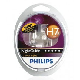 Philips Night Guide DoubleLife H7