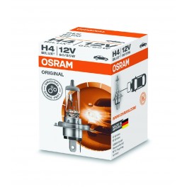 Автомобильные лампы Osram H4 