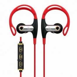 Навушники HOCO Bluetooth Earphone EPB03 Red