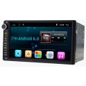 Мультимедіа 2-DIN Prime-X A6 (Android 6.0)