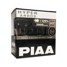 PIAA Hyper Arros H7 +120% (HE-903)