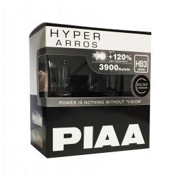 PIAA Hyper Arros HB3 +120% (HE-909)