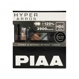 PIAA Hyper Arros HB4 +120%