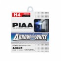 PIAA Arrow Star White H1 4250K