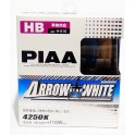 PIAA Arrow Star White HB3 4250K