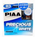 PIAA Precious White H3 4800K