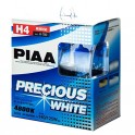 PIAA Precious White H4 4800K