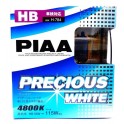 PIAA Precious White HB3 4800K