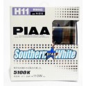 PIAA Southern Star White H11 5100K