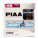 PIAA Southern Star White HB3 5100K