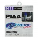PIAA Xtreme White Plus H11