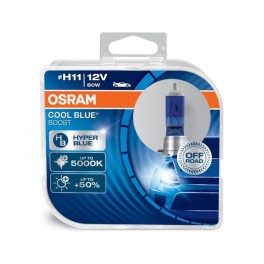 Osram Cool Blue BOOST H11