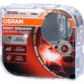 Osram D3S 66340 Night Breaker Unlimited