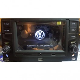 Магнитола RCD 330 MQB VW/Skoda Plus CAN CarPlay