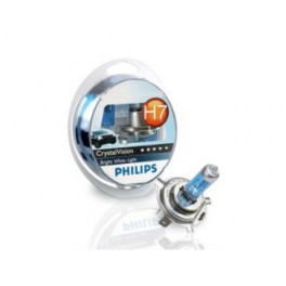Philips Crystal Vision H7 4300K