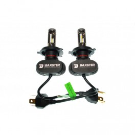 LED лампи Baxster S1 H4 5000K