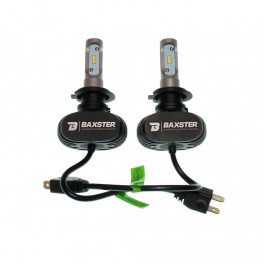 LED лампы Baxster S1 H7 6000K 