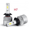 LED лампи H7 Idial Epistar COB 8000lm