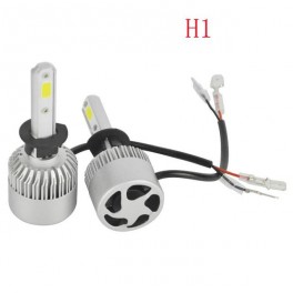 LED лампи H1 Idial Epistar COB 8000lm