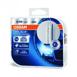 Osram D1S 66140 Cool Blue Intense 6000K