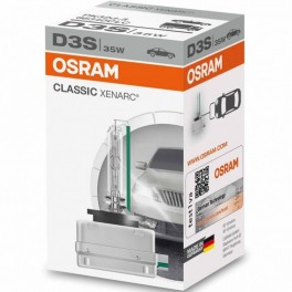 Osram D3S 66340 Classic