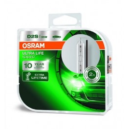 Osram D2S 66240 Ultra Life 4300K