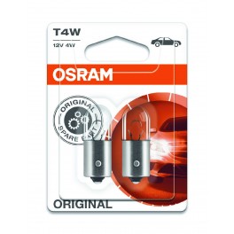 Лампы автомобильные Osram T4W
