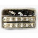 Светодиодные (LED) фары Prime-X DRL-001-2