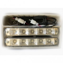 Світлодіодні (LED) фари Prime-X DRL-001-2