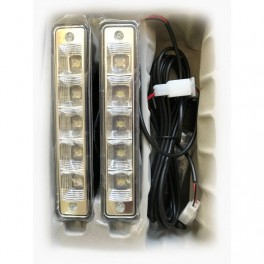 Світлодіодні (LED) фари Prime-X DRL-002-2