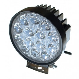 LED фара дальнего света AllLight 27T-42W