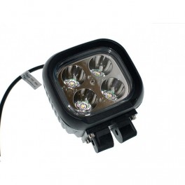 LED фара дальнего света AllLight 23T-40W