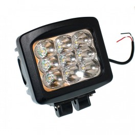 LED фара далекого світла AllLight 21T-90W