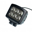 LED фара дальнего света AllLight 20T-60W