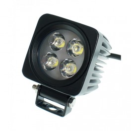 LED фара дальнего света AllLight 13T-12W