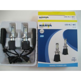 LED лампы H7 Narva Range Power 18005