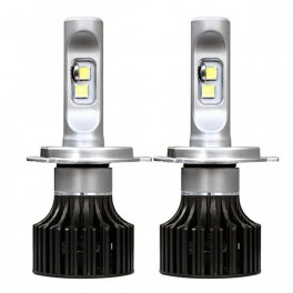 LED лампы H4 Aled X 5000K